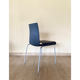 4 design chairs by Uwe Fischer B&B Italia