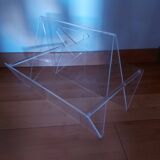 Plexi magazine holder 80'S