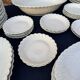 Antique and important Haviland Limoges Porcelain Dinner Service