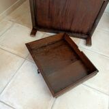 Dutch credenza XVIIE solid oak