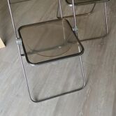 Chaises pliantes Giancarlo Piretti