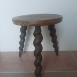 Tripod stool
