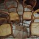 Chaises Louis Philippe