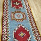Kilim hallway carpet 77x235cm