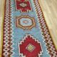 Tapis de couloir kilim 77x235cm