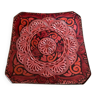 Terracotta bowl