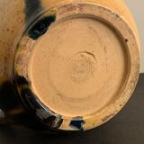 Ceramic pitcher, FPP Vallauris, 1960