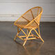 Fauteuil en rotin