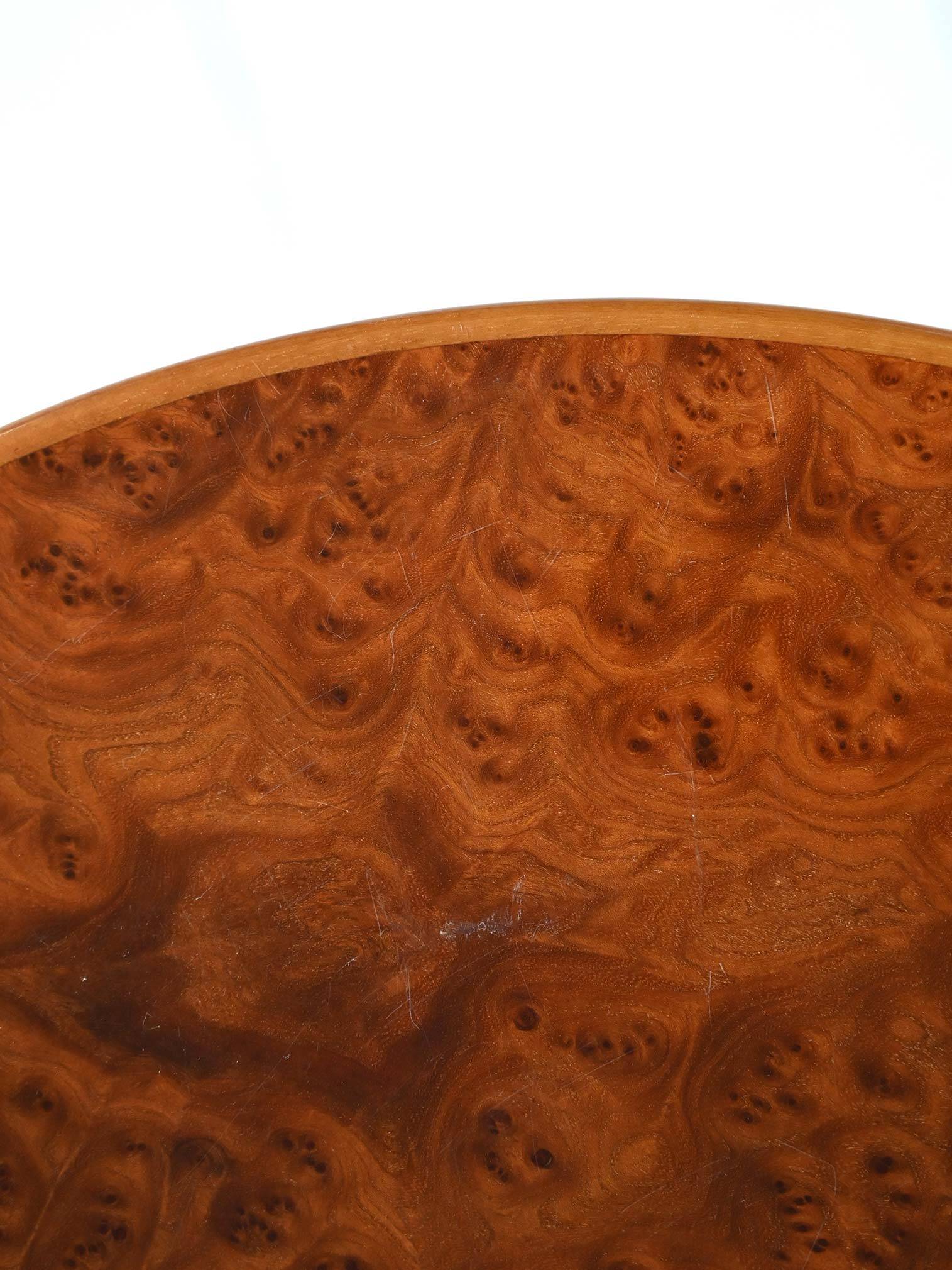 “Artona” table by Scarpa for Maxalto 1970s