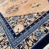 Chinese vintage carpet beijing 155x247 cm