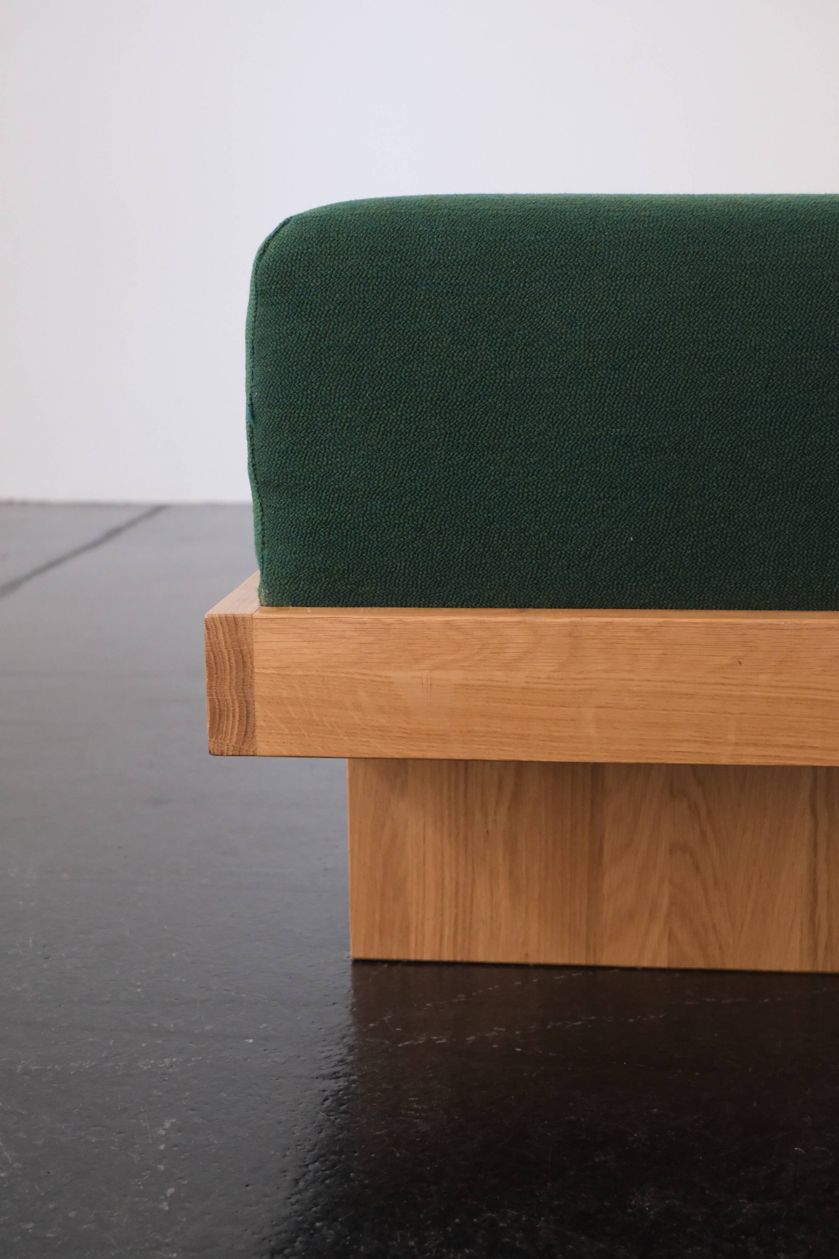 Lit de jour par Josef Albers / TYP
