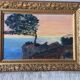 Tableau pin maritime
