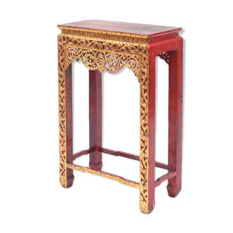 Console de style chinois