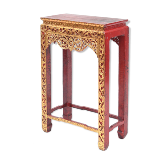 Chinese-style console