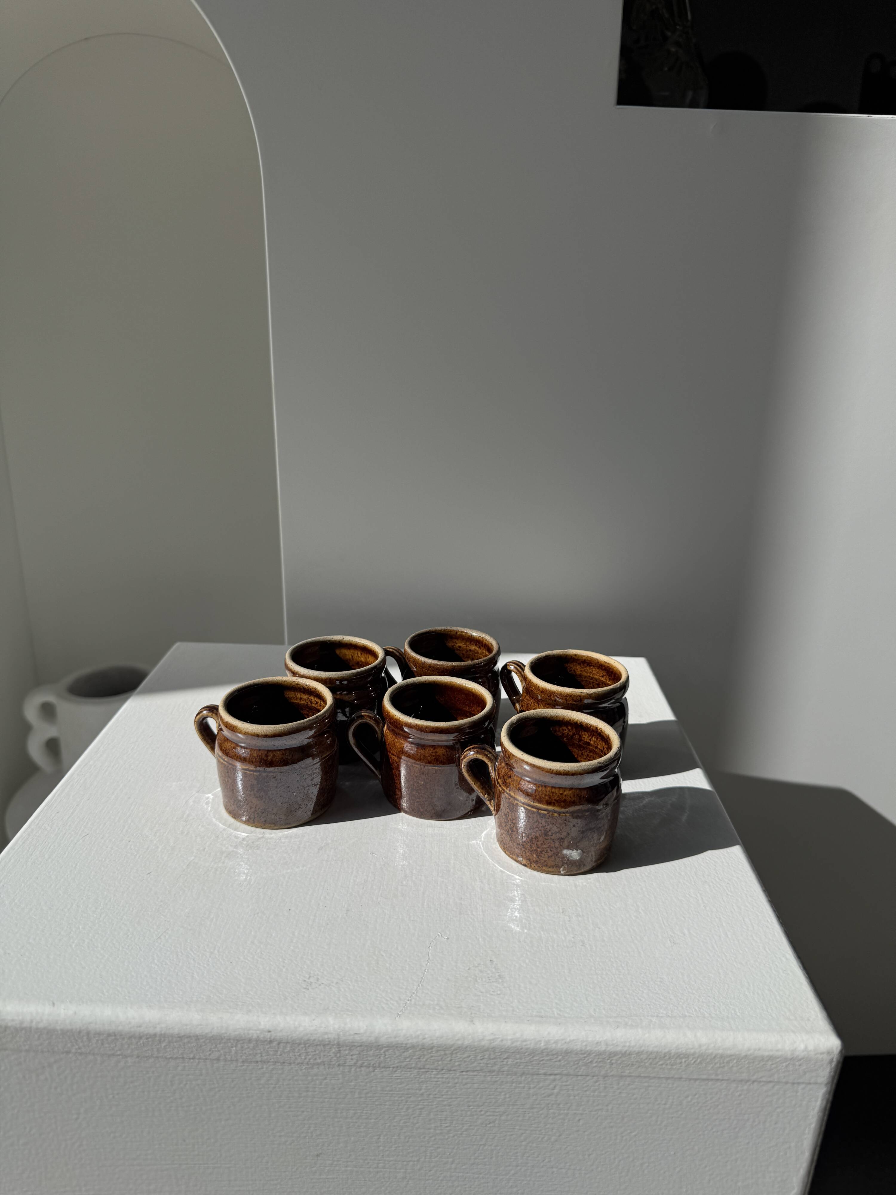 6 cups of candied chestnut coffee