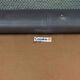 Brown leather 2-seater sofa Cassina Maralunga by Vico Magistretti