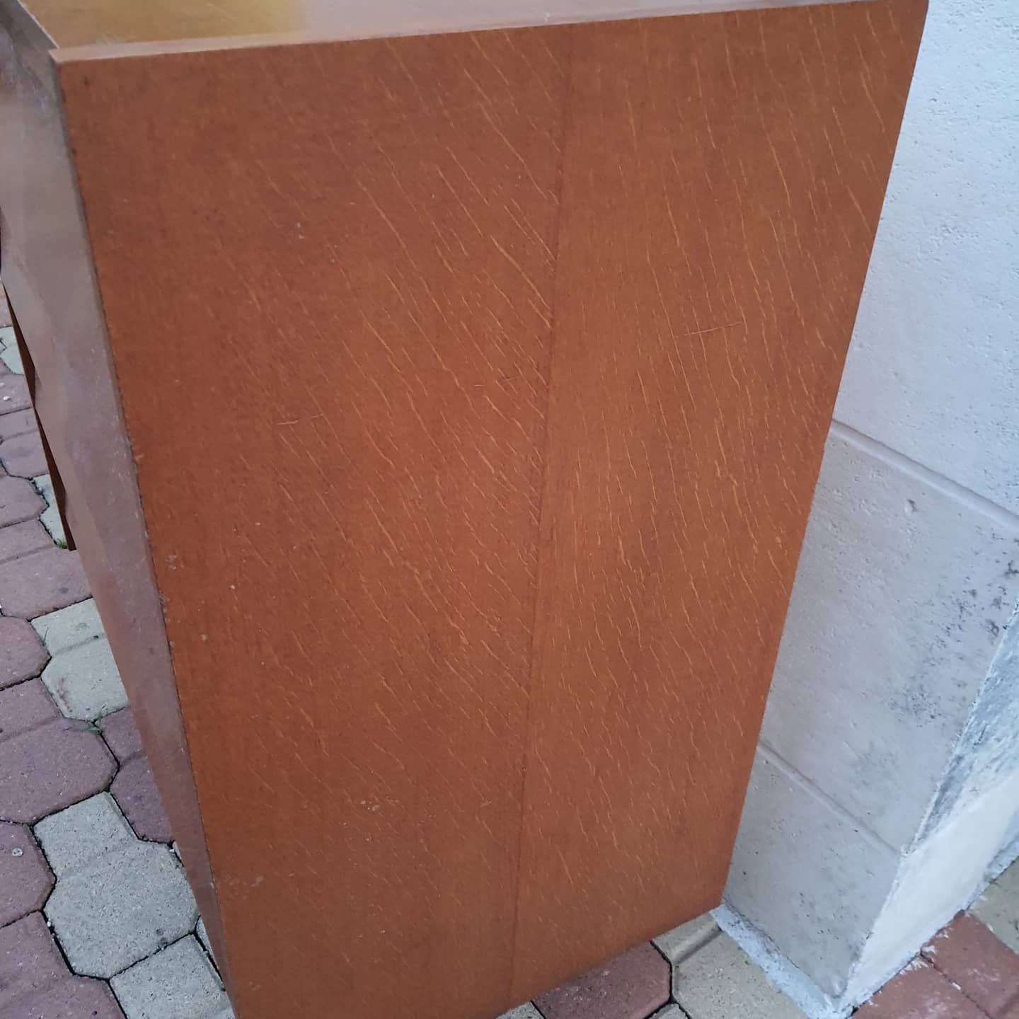 Scandinavian vintage dresser