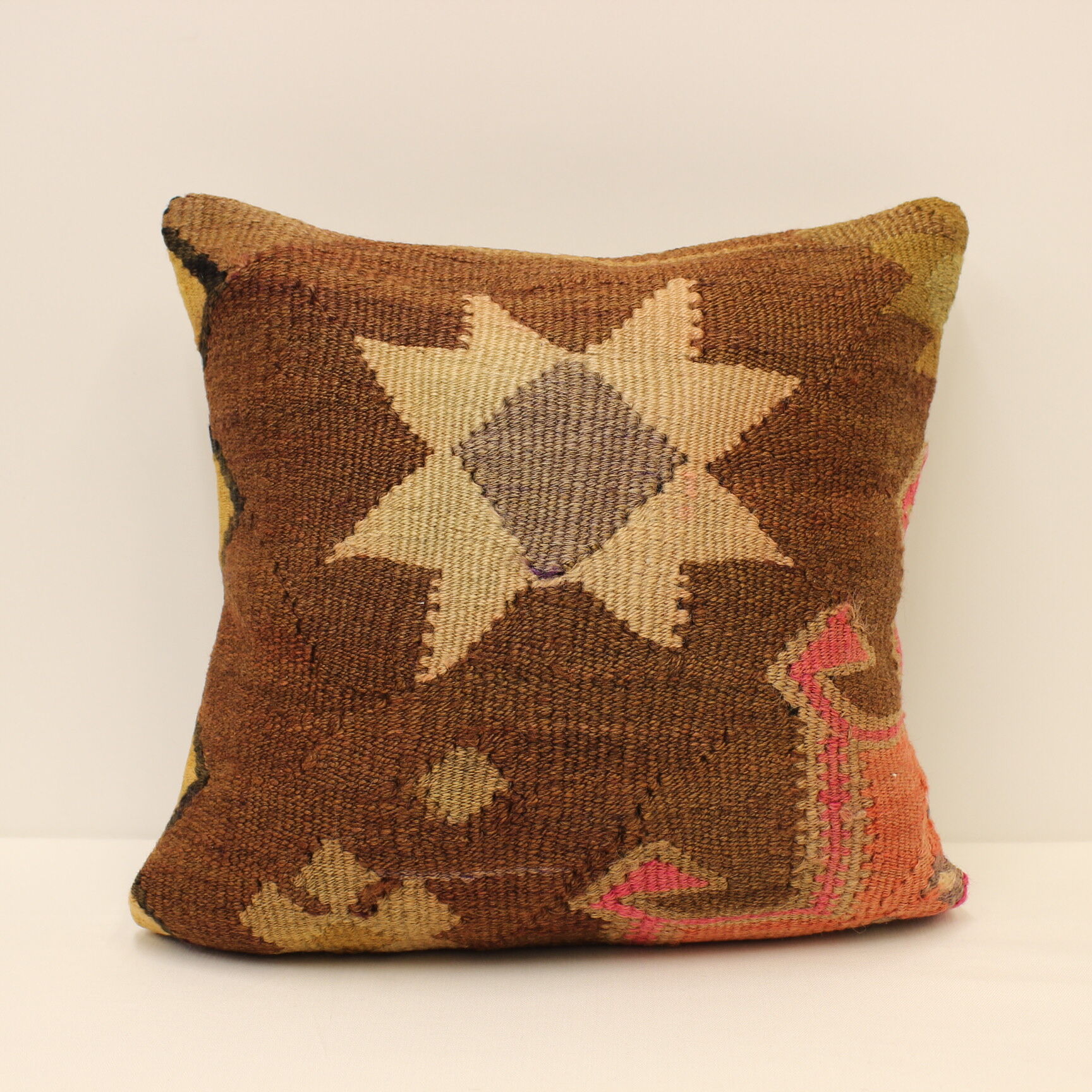 Coussin kilim 40x40 cm