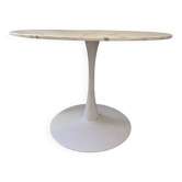 Table à manger en marbre