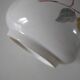 Large breakfast cup Gien floral decoration