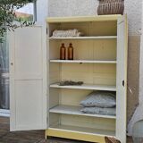 Armoire parisienne ancienne rénovée | Apolline