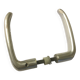 Aluminum door handles