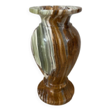 Vase en onyx