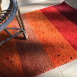 Indian carpet gabbeh 100% wool - 94x157 cm