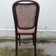Chaise de bureau viennois