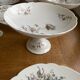 Porcelain crockery service