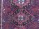 Old handmade Afghan belutch rug 100x154 cm