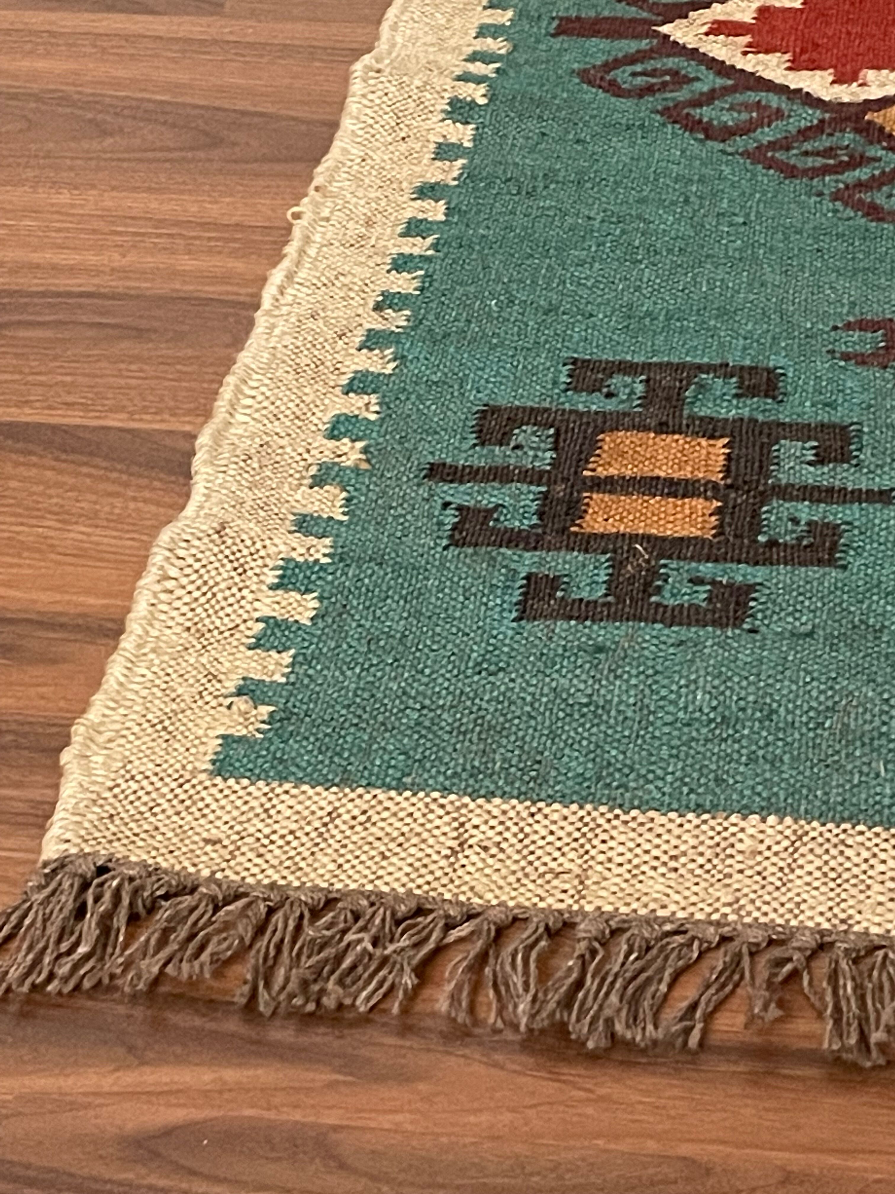 Kilim rug