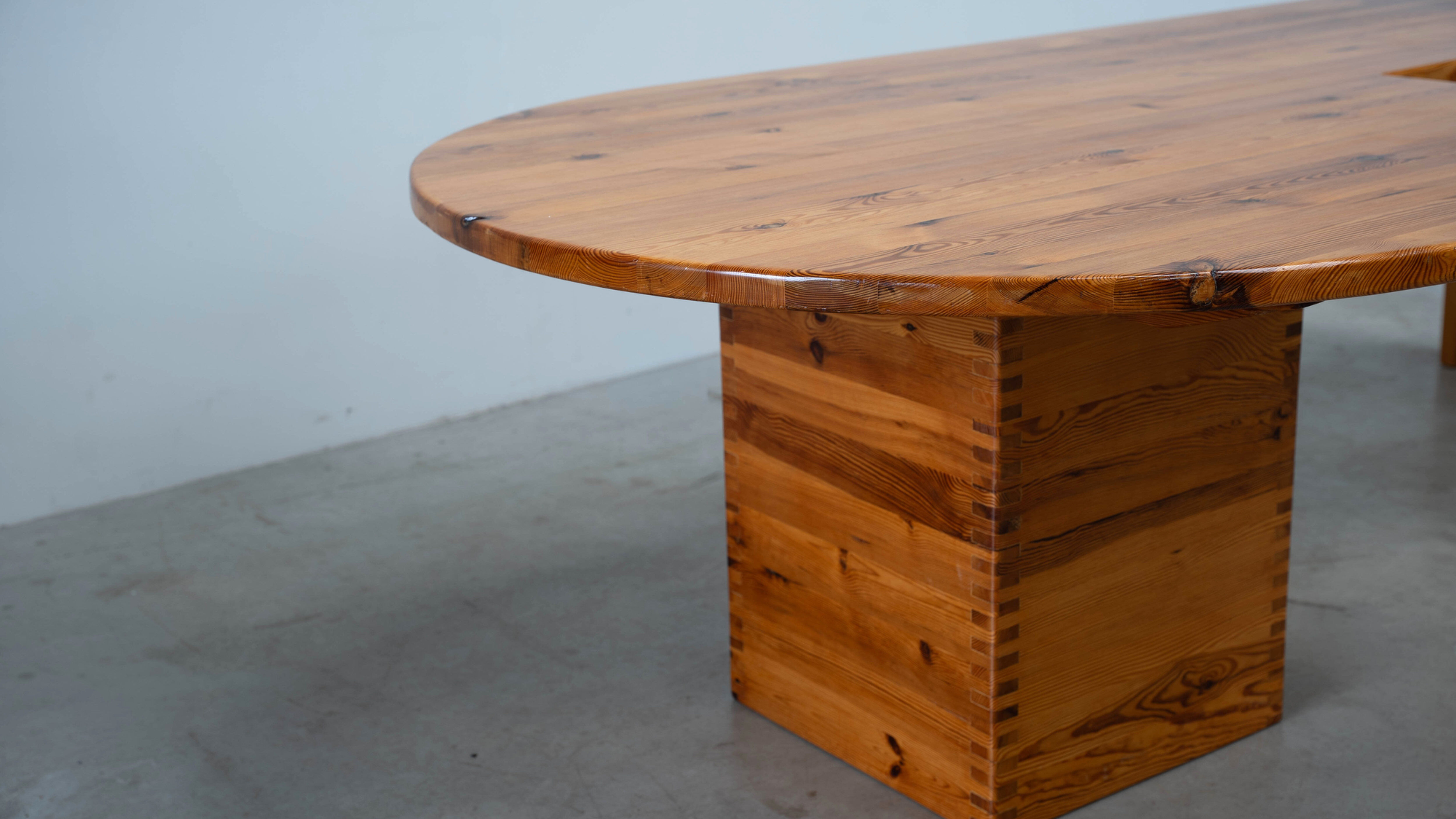 Ate Van Apeldoorn dining table or desk