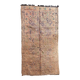 Zayan Moroccan Rug - 363 x 180 cm