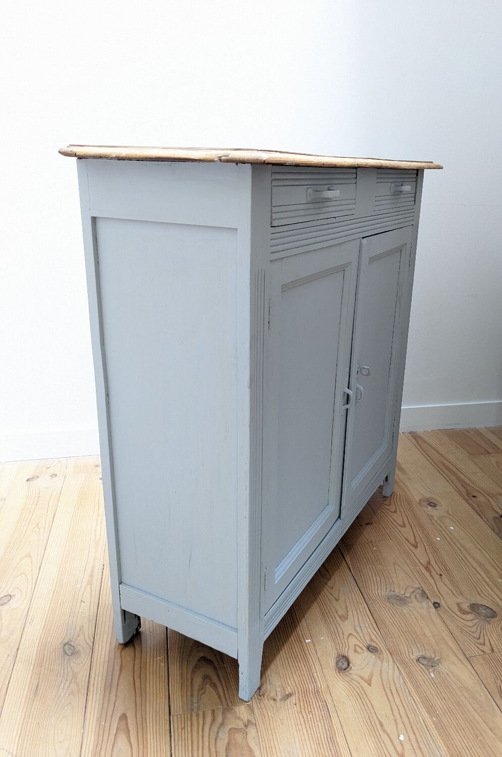 Vintage Parisian sideboard