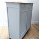 Vintage Parisian sideboard