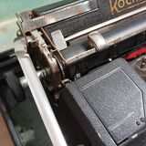 Old Rocher Rooy Functional Typewriter 1940s