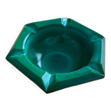 Cendrier malachite Curt Schlevogt