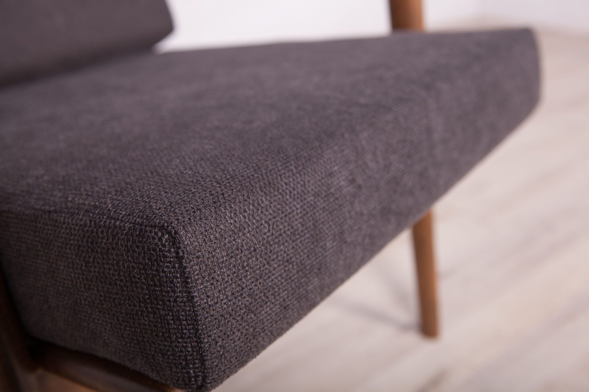 Model 300-139 Armchair from Swarzędzka Factory, 1960s