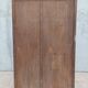 Vintage oak cabinet Querena Francesco Torino