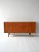 1960s vintage Scandinavian teak sideboard