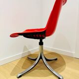 Modus Tecno office chairs by Osvaldo Borsani