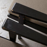 Pair of 1611 armchairs by Rob Parry for Gelderland 1952