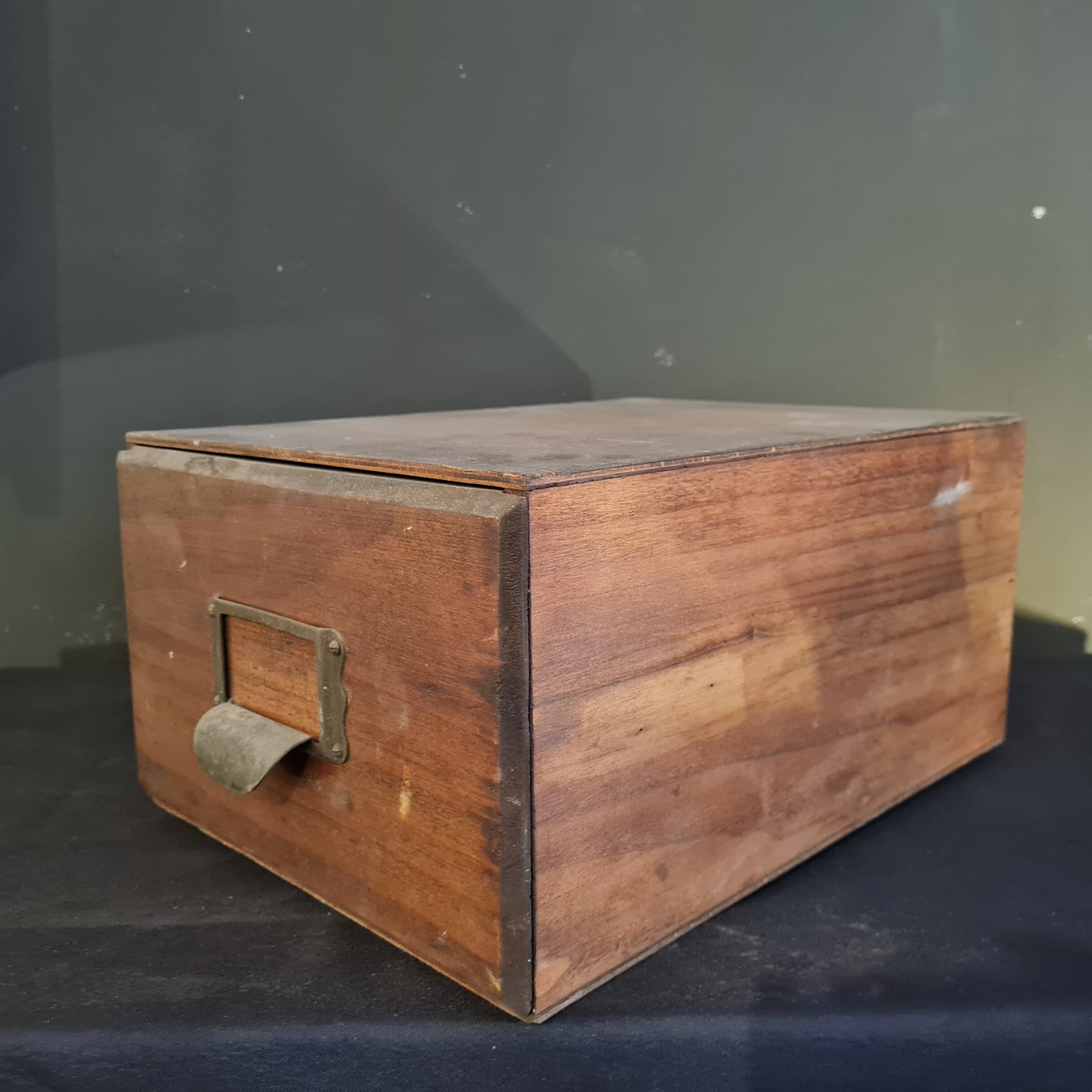 Workbook box