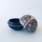 Decorative round box