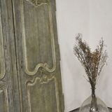 Pair of old doors