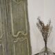 Pair of old doors
