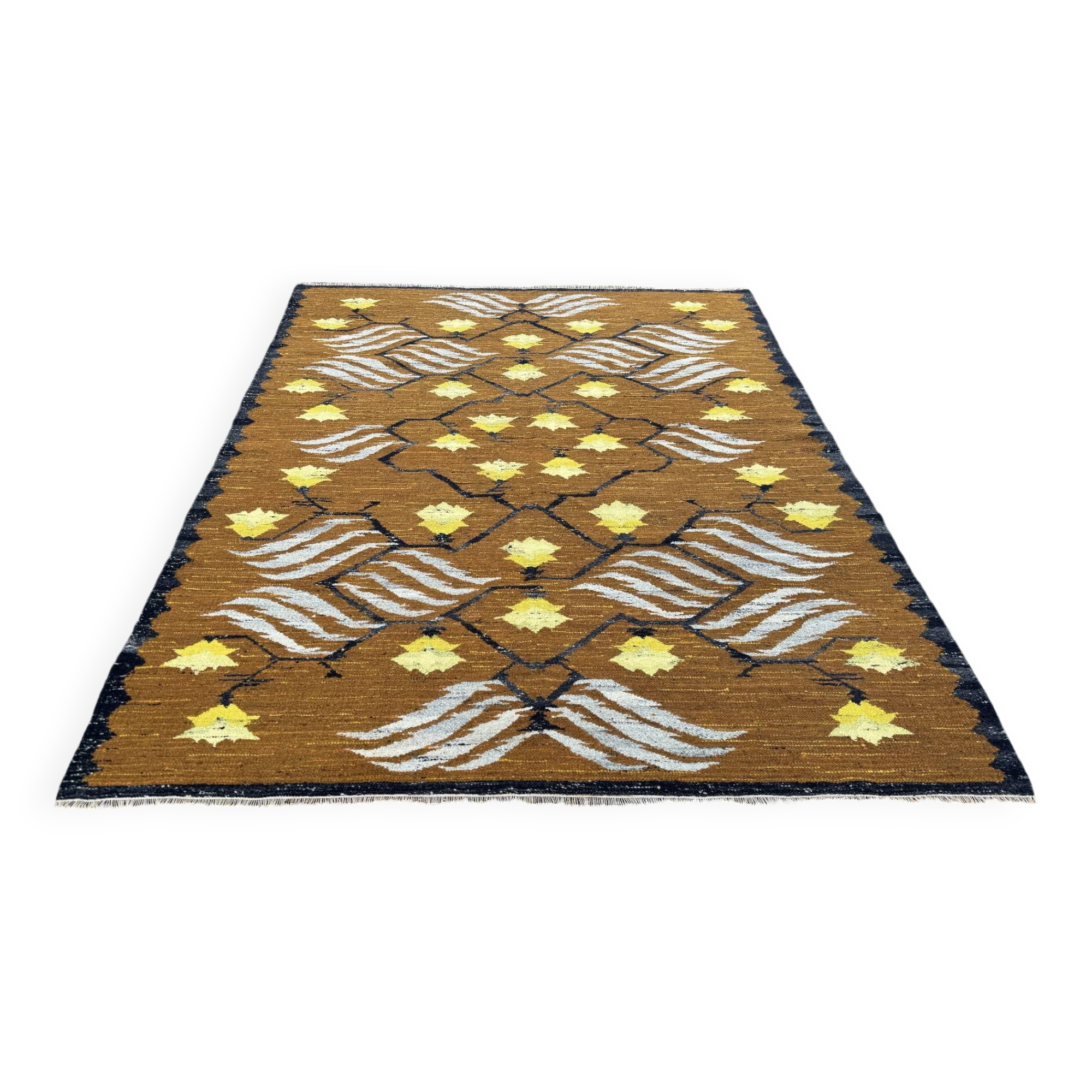 Bessarabian Kilim rug 210x160 cm