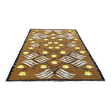 Bessarabian Kilim rug 210x160 cm
