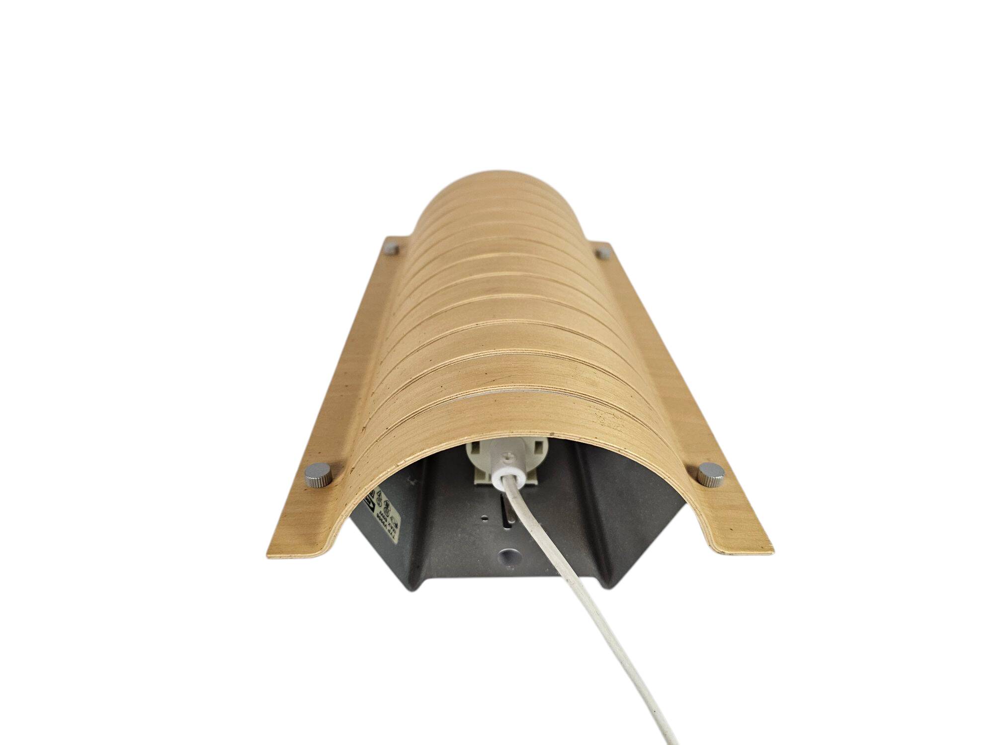 Ikea - model Strimma - K & M Hagberg - Japandi wood - 90's